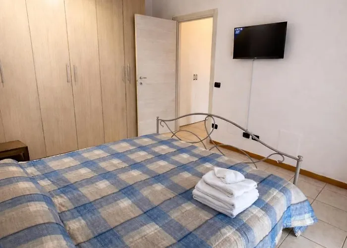 Pete's House 아파트 *